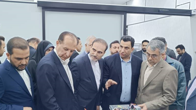 بازدید میدانی کمیسیون عمران از پروژه‌های توسعه‌ای فرودگاه امام خمینی (ره)