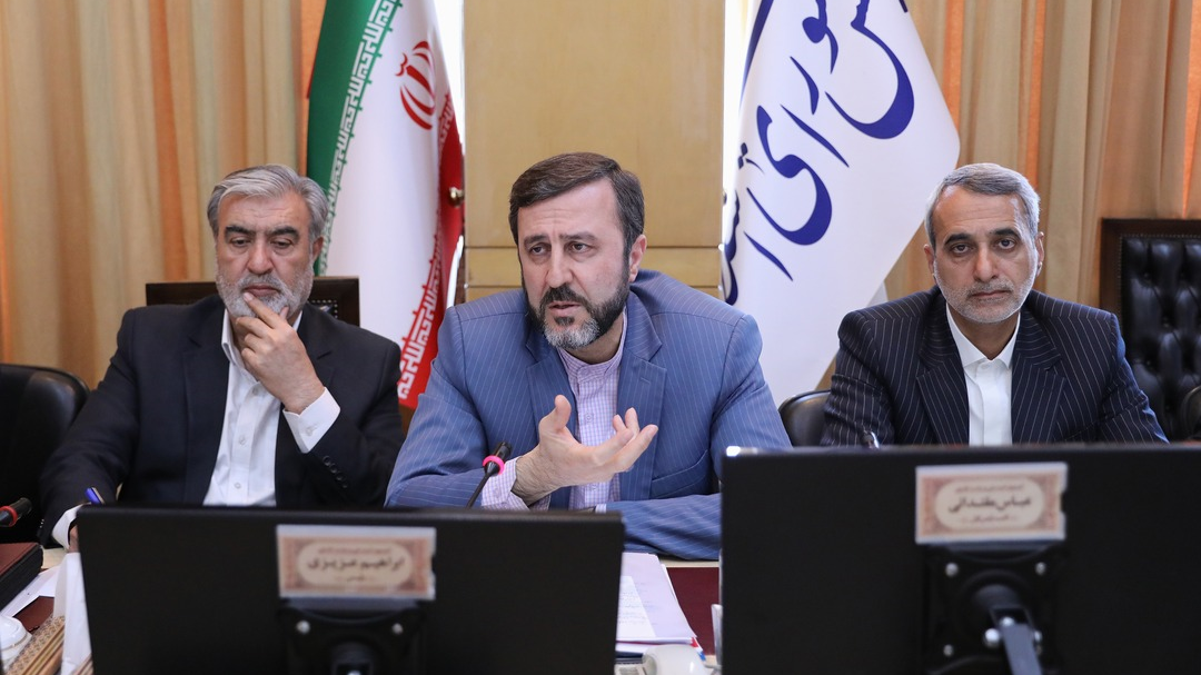  گزارش آخرین روند مذاکرات رُم از سوی غریب‌آبادی/ غنی‌سازی خط قرمز ایران است