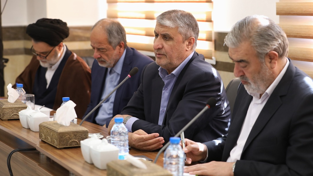 نگاه ایران به موضوع هسته‌ای صلح‌آمیز است