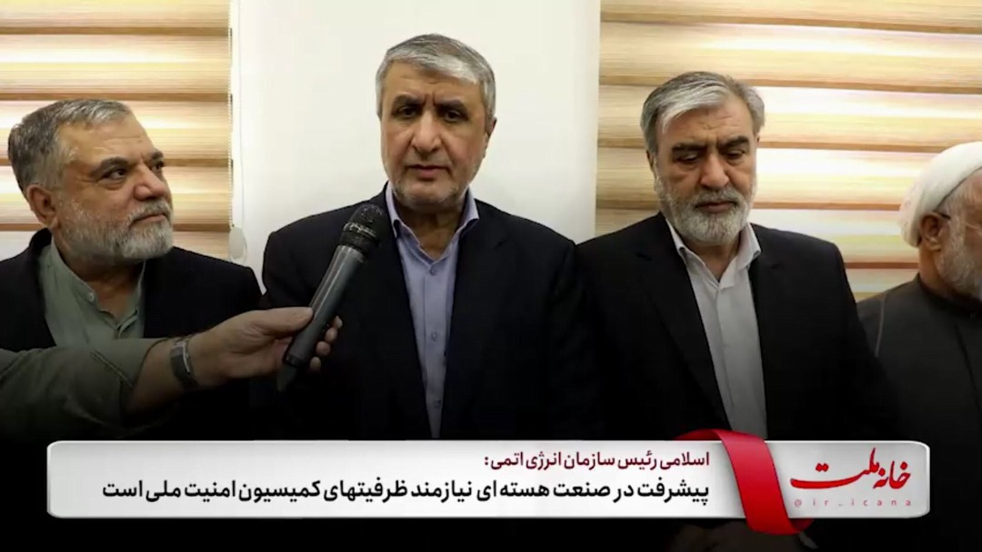 پیشرفت در صنعت هسته‌ای نیازمند ظرفیت‌های کمیسیون امنیت ملی است