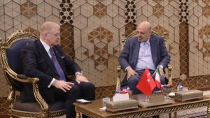 منادی: دانشگاه‌های مشترک بین ایران و ترکیه تشکیل شود
