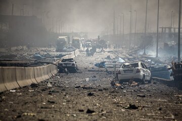 آخرین آمار فوتی ها و مصدومان حادثه انفجار بندر شهید رجایی بندرعباس/ مردم به شایعات فضای مجازی اعتنا نکنند