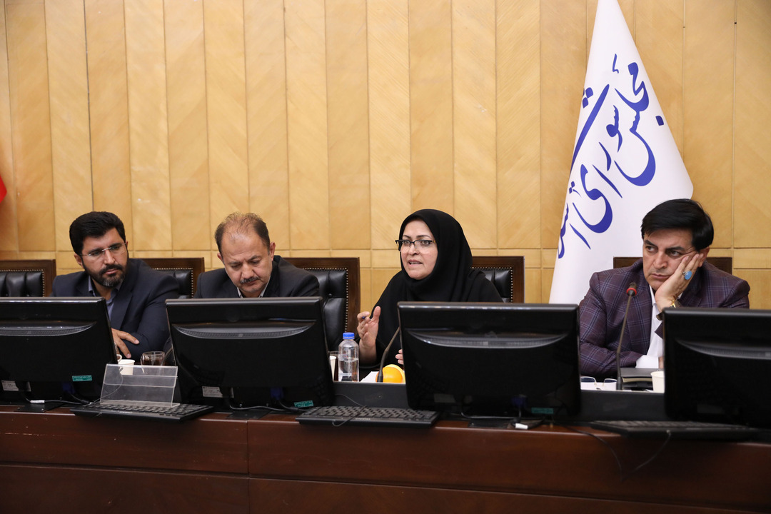 نشست فراکسیون صنعت، معدن، ایمنی و استاندارد مجلس با حضور رییس سازمان ملی استاندارد برگزار شد