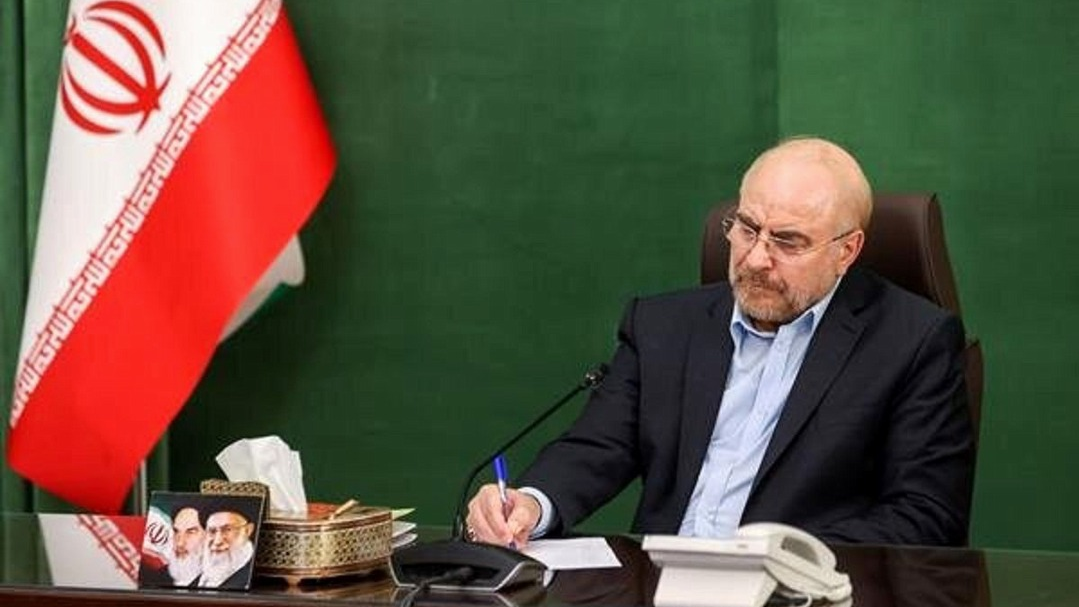دکتر قالیباف در پیامی درگذشت مادر نماینده کرمانشاه را تسلیت گفت