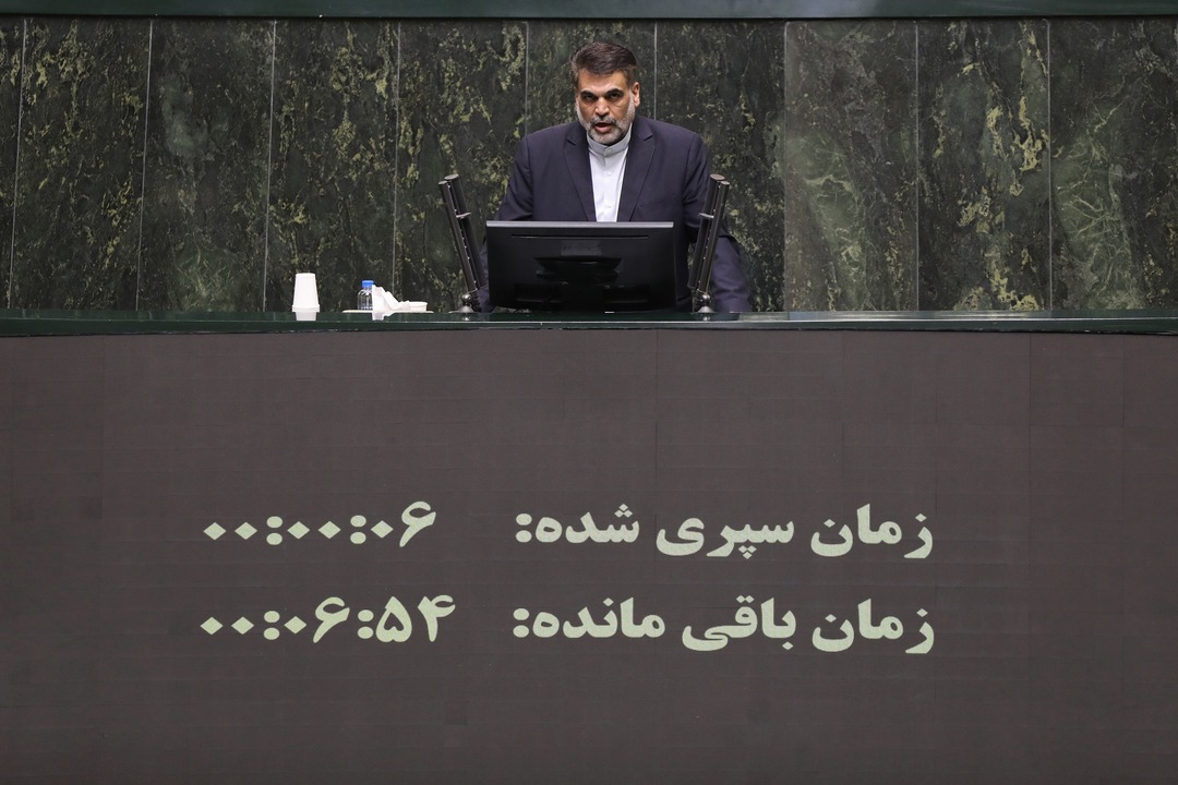 بودجه نیروهای مسلح با نظر شخص ریاست ستاد کل تعیین شده است