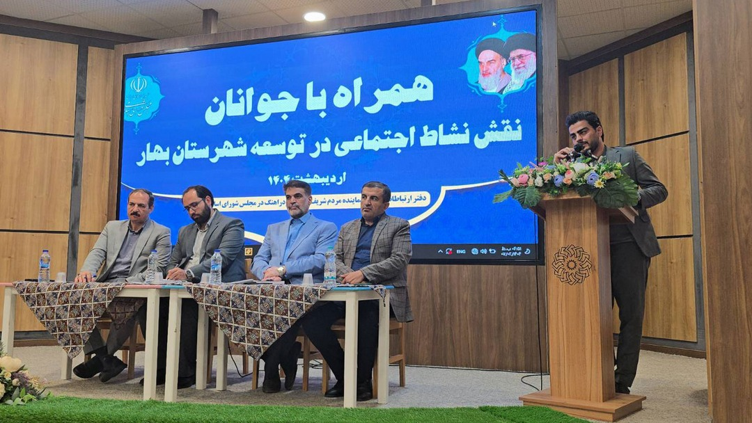 شهرستان بهار سرشار از نیروی جوان مستعد است/ خلاقیت، نوآوری و انرژی جوانان موتور محرکه اقتصاد و فرهنگ/ جوانان وزارت ورزش، تعطیل است!