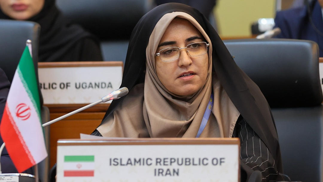 زنان مسلمان توانایی انجام گفتمان نوینی که دال مرکزی آن عدالت خواهی است را دارند