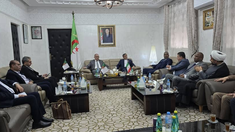 پشنهاد پیمان خواهرخواندگی بین همدان و قسنطینه مطرح و مورد موافقت قرار گرفت