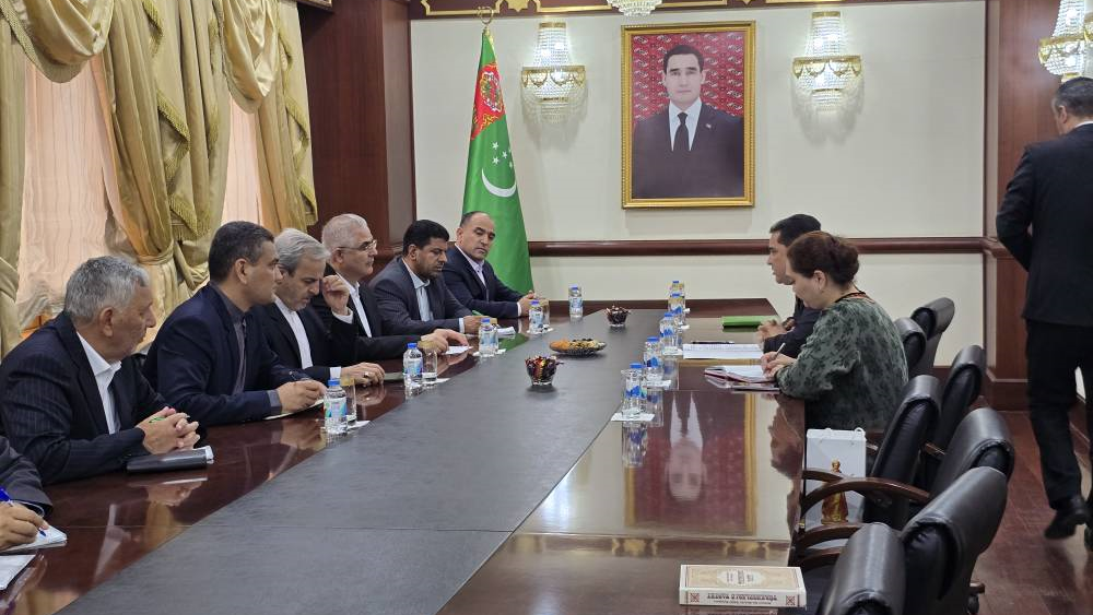 اشتراکات فرهنگی مرزهای دو کشور را به امن‌ترین مرزها در جهان تبدیل کرده است/ ریشه‌های فرهنگی تهران- عشق‌آباد سرمایه‌ای ارزشمند برای توسعه روابط