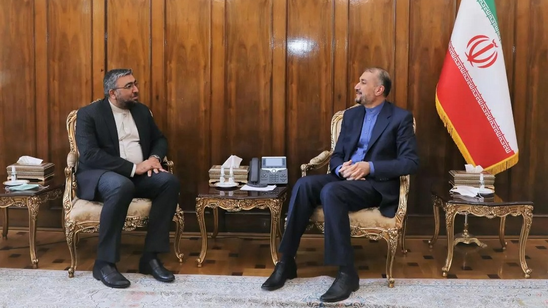 روایت «ابوالفضل عمویی» از رفاقت 18 ساله‌اش با شهید امیرعبداللهیان؛ از موافقت با پیشنهاد وزارت در صحن تا تماسی که دیگر برقرار نشد
