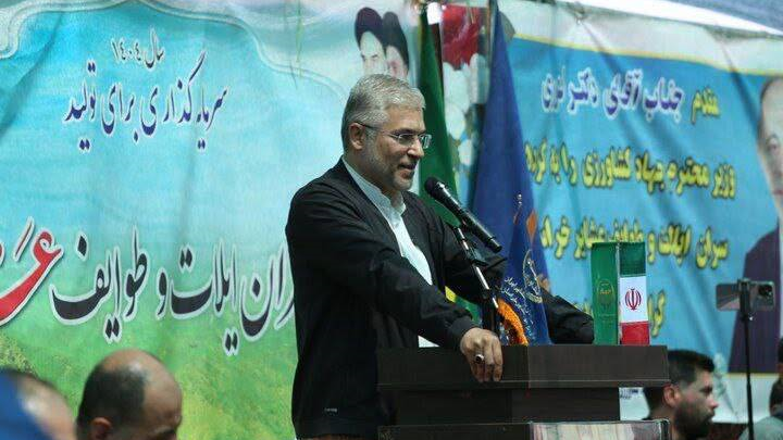 ساماندهی عشایر نیازمند عزم ملی و فرابخشی است/ فعالیت شورای عالی عشایر باید منسجم‌تر باشد