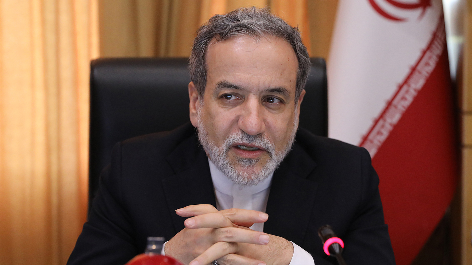 تکلیف غنی‌سازی از نظر ایران روشن است/ تاکید نمایندگان مجلس نسبت به ایستادگی بر حقوق مردم
