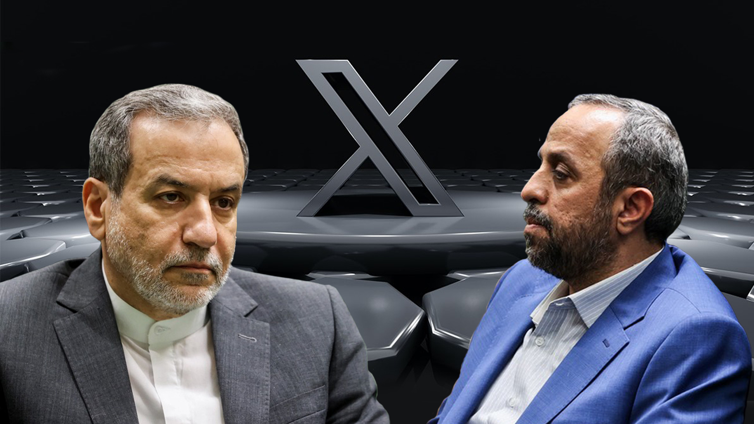 ماجرای توئیت عراقچی درباره گستاخی وزیر خارجه آلمان و واکنش دستیار سیاسی رئیس مجلس