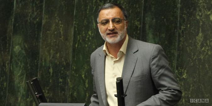 زاکانی رییس مرکز پژوهش‌های مجلس شورای اسلامی شد