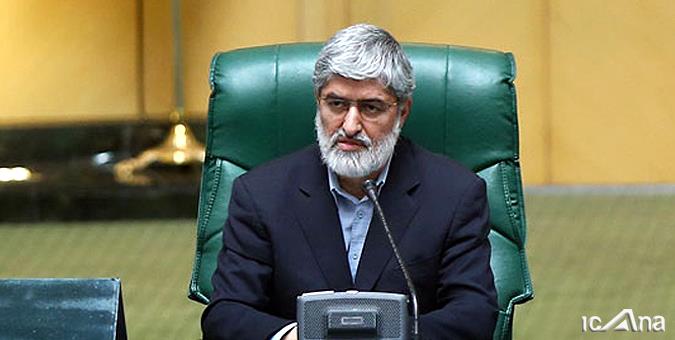 وزیر اطلاعات و نیروی انتظامی درباره اتفاقات روز گذشته بازار تهران و مقابل مجلس گزارش دهند