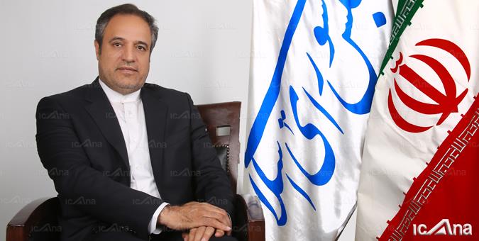 «محمودی شاه‌‎نشین» کسب مدال برنز «یونس امامی» در مسابقات کشتی قهرمانی جهان را تبریک گفت
