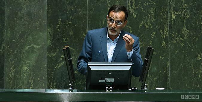 انصراف کریمی قدوسی از سوال خود از وزیر امور خارجه