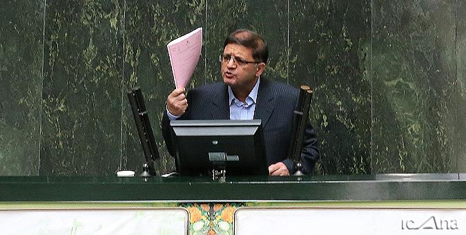 گزارش کمیسیون برنامه و بودجه در خصوص عملکرد منابع و مصارف در قانون بودجه 96