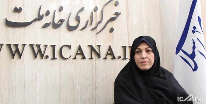 جلسه فراکسیون زنان مجلس با وزرای پیشنهادی برای اخذ برنامه در حوزه زنان