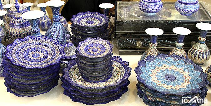 تسهیلات 40 میلیارد تومانی برای فعالان صنایع دستی