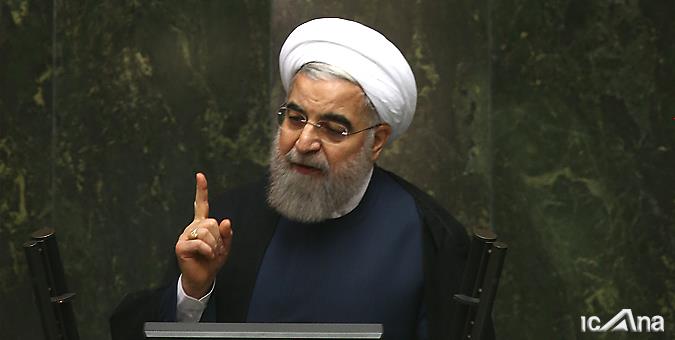 حداکثر مهلت زمانی سوال از روحانی چه روزی است؟