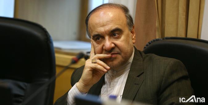 نامه اعتراضی فراکسیون ورزش مجلس به سلطانی‌فر در خصوص مسائل استخر قهرمانی آزادی