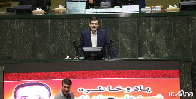 آقای رئیس‌جمهور باید از تقصیر دیگران در صحن سخن می‌گفتید