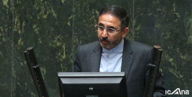 انتقال آب از دریای خزر آینده محیط زیست را به خطر می اندازد