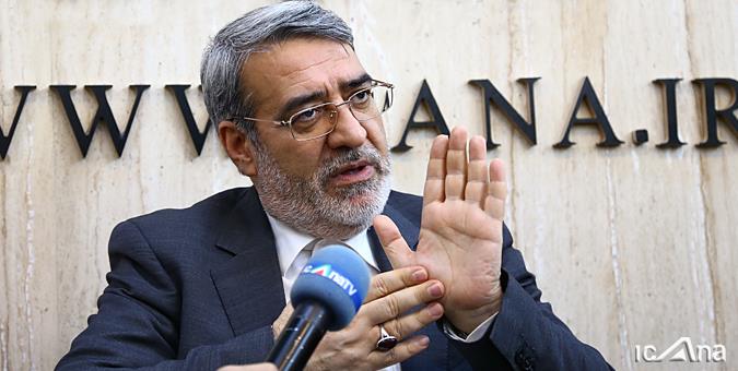 مناطق سیل زده کار دست رحمانی فضلی داد