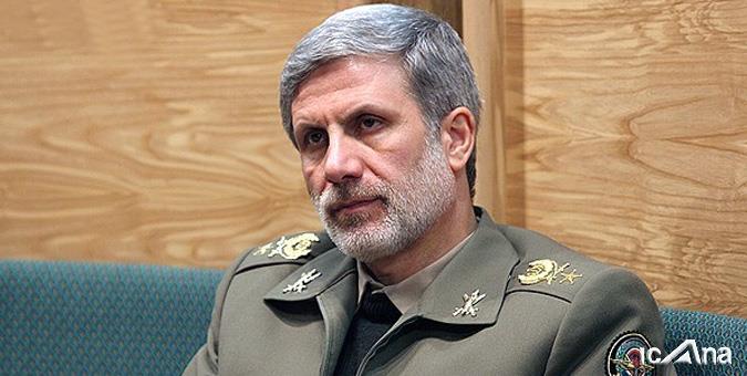 در صنایع دفاعی با وجود تحریم‌ها به اقتدار دست یافته‌ایم