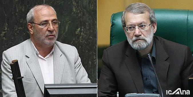 حاجی دلیگانی: لزوم مشخص شدن سهم قوه مقننه برای اجرای گام دوم / دکتر لاریجانی: موضوع در حال پیگیری است