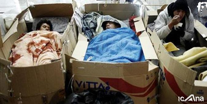 اراده باشد 90 درصد معتادان متجاهر تا پایان سال ساماندهی می‌شوند