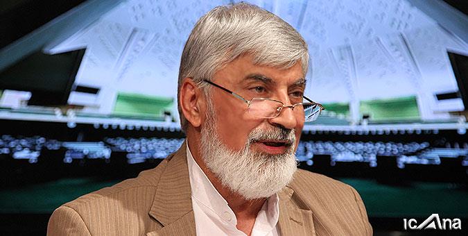 حمیدرضا ترقی دبیر حزب مؤتلفه اسلامی در خراسان رضوی شد