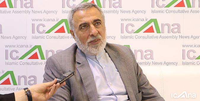 آمریکا با انتقال سفارت خود به قدس به دنبال تامین امنیت اسرائیل است آمریکا با انتقال سفارت خود به قدس به دنبال تامین امنیت اسرائیل است