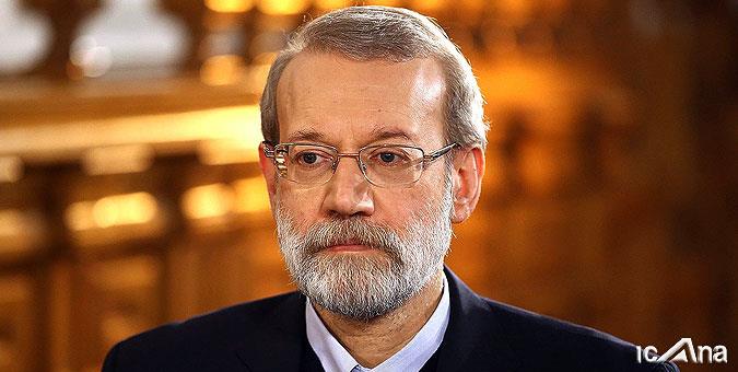پیام تسلیت دکتر لاریجانی در پی درگذشت محمدرضا علیزاده
