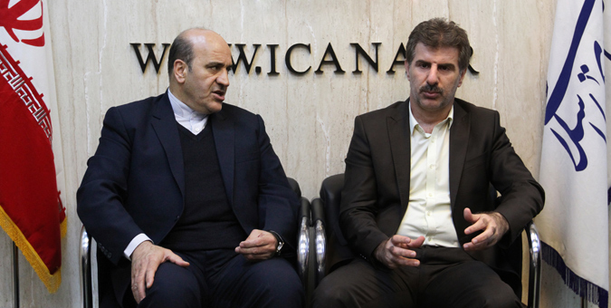 مقدسی:نیاز صنایع ریلی از داخل تامین شود؛ واردات در اولویت نباشد/کاظم زاده: تولید داخل پاسخگو نبود ناچار به واردات هستیم