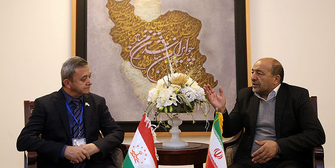 دیپلماسی پارلمانی در تسهیل همکاری‌ بخش‌های خصوصی و دولتی ایران و تاجیکستان تاثیرگذار است