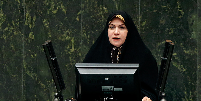 سیده فاطمه ذوالقدر جزو منظم‌ترین نمایندگان دارای حضور در جلسات صحن و کمیسیون