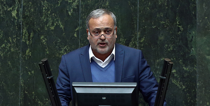 داوود محمدی در جایگاه رئیس کمیسیون اصل 90 ابقا شد