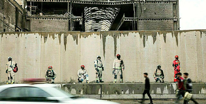 بنایی: مقصران پلاسکو به قوه قضاییه معرفی شده اند / ساخت ساختمان جدید با 12 طبقه در انتظار مجوز شهرداری