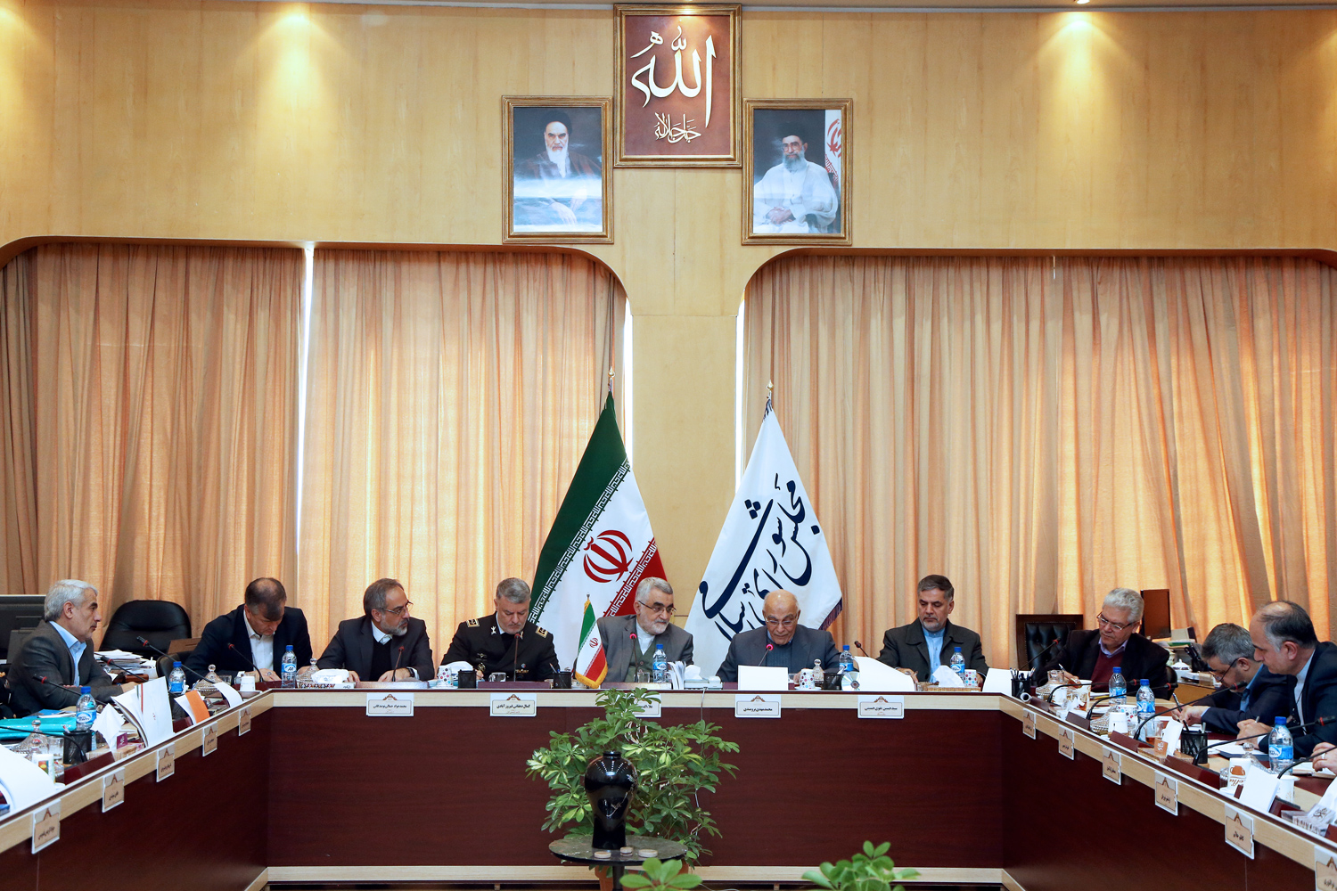 نشست کمیسیون امنیت ملی و سیاست خارجی مجلس شورای اسلامی 19 دی 1396