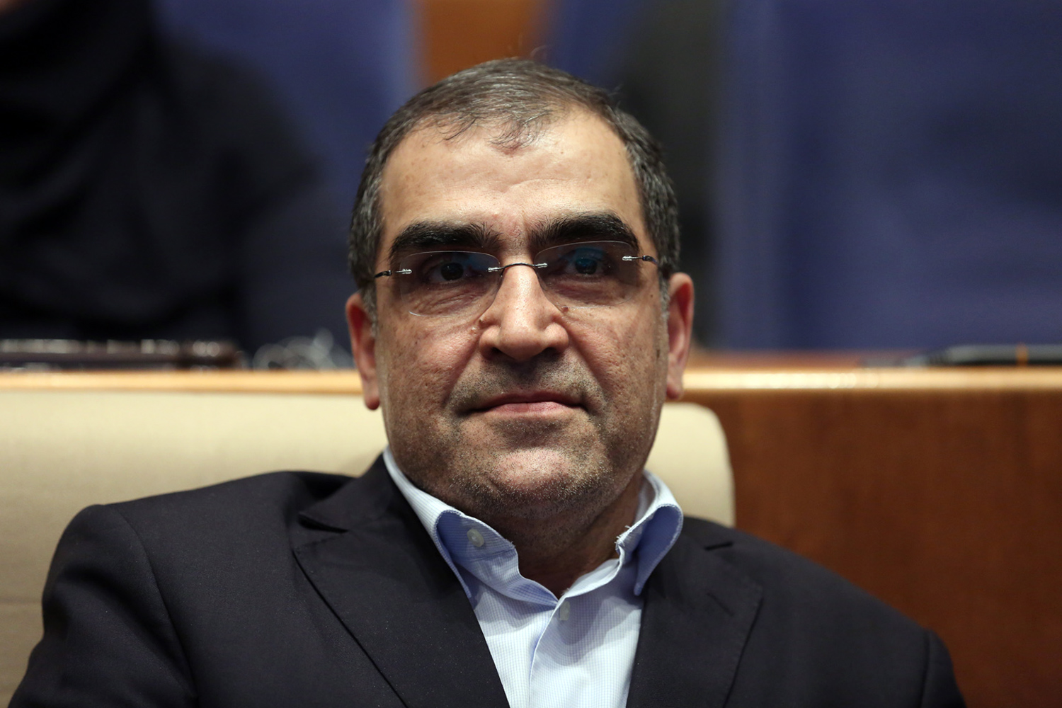 حضور مسعود پزشکیان در چهارمین همایش ملی مدیریت جهادی