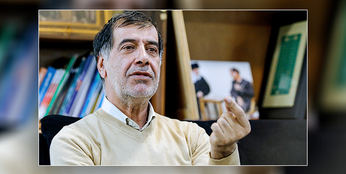 بازداشت احمدی نژاد باید کم هزینه باشد