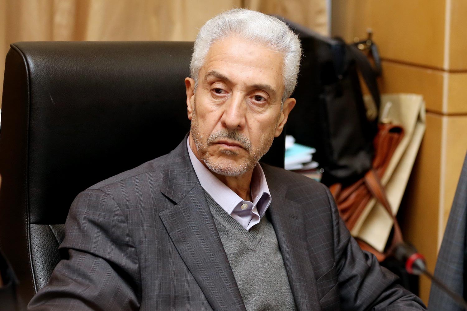 نشست کمیسیون آموزش مجلس با حضور وزیر آموزش و پرورش و وزیر علوم