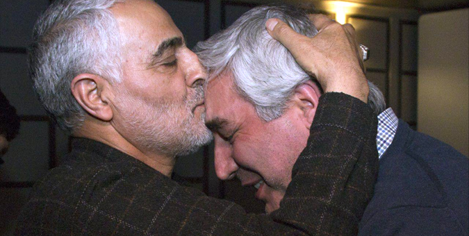 فیلم حاتمی کیا مرا به گریه انداخت/تشکر می کنم