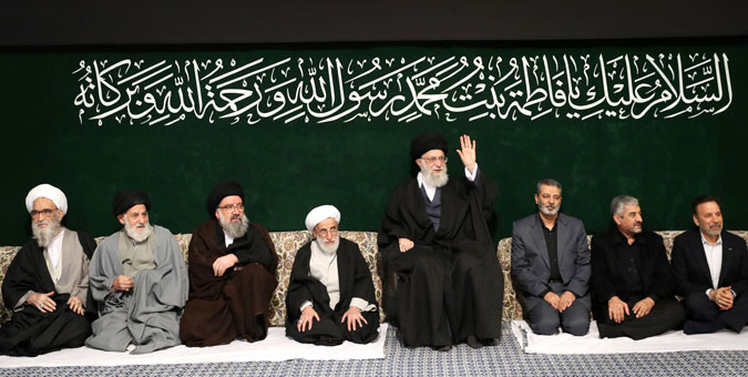 پروردگارا توطئه های دشمن علیه جمهوری اسلامی را باطل کن
