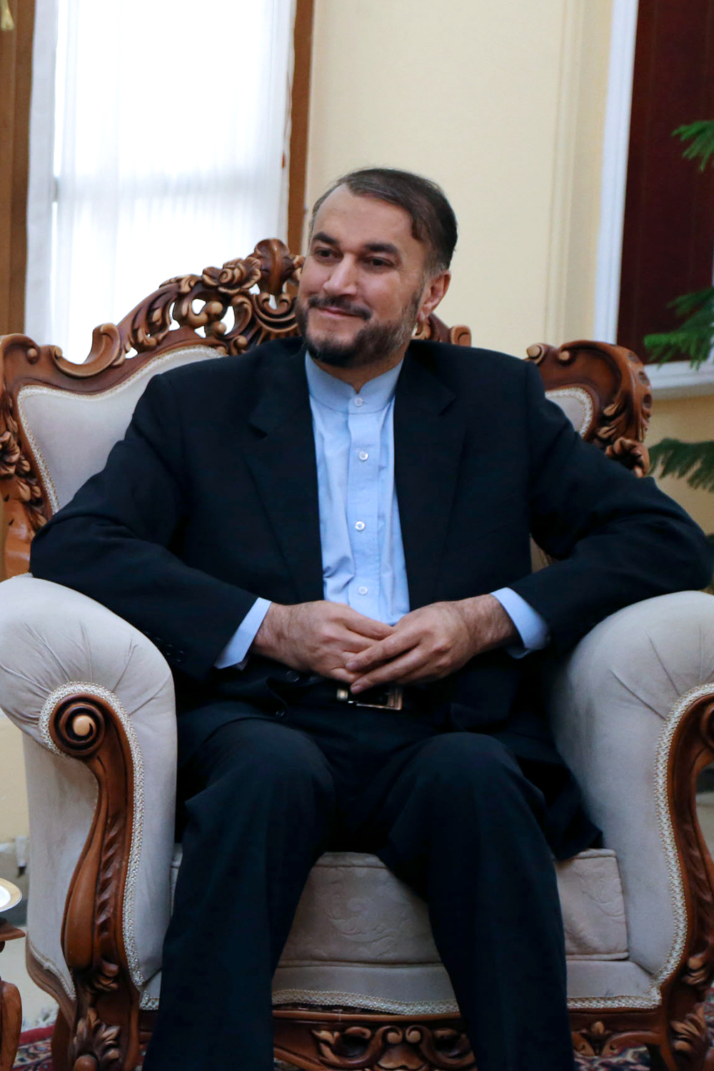 دیدار حسین امیرعبداللهیان با گروهی از اندیشمندان و فرهیختگان فرانسه