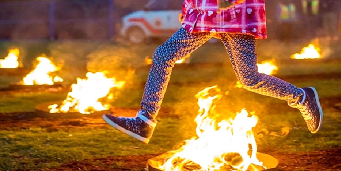 چهارشنبه سوری نباید به ناهنجاری اجتماعی تبدیل شود