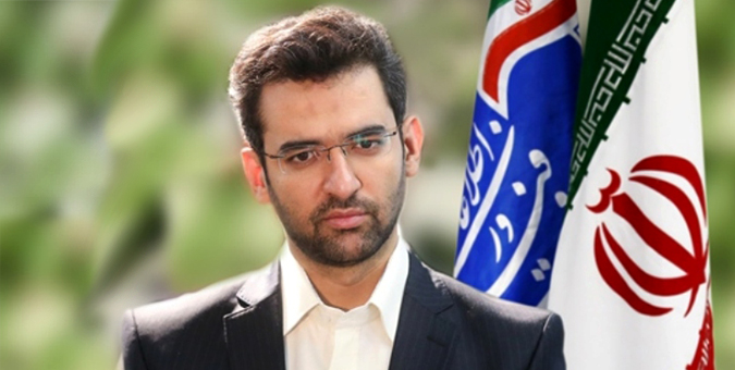 کارت زرد نمایندگان به آذری جهرمی