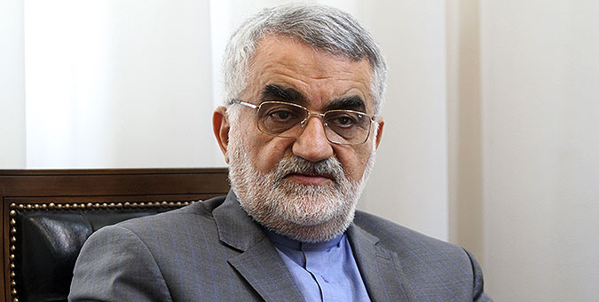 پیام تسلیت بروجردی در پی درگذشت دکتر حافظی